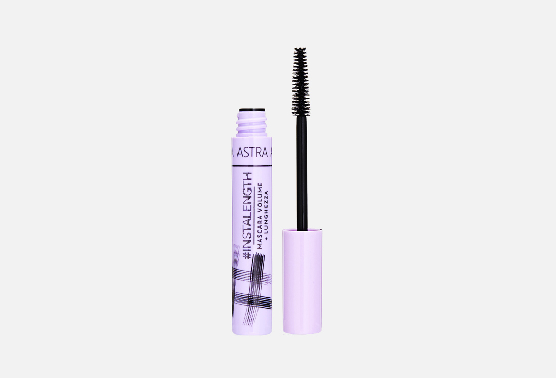 Изображение товара ТУШЬ ДЛЯ РЕСНИЦ ASTRA instalength mascara