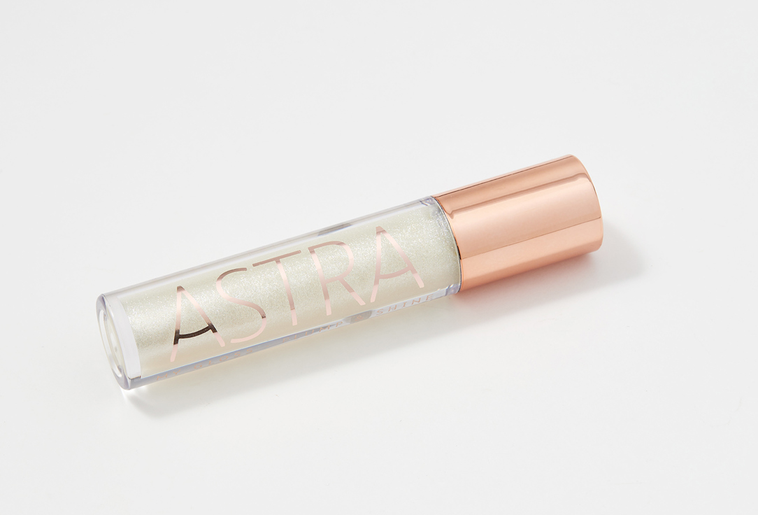 ASTRA БЛЕСК ДЛЯ ГУБ MY GLOSS PLUMP & SHINE 