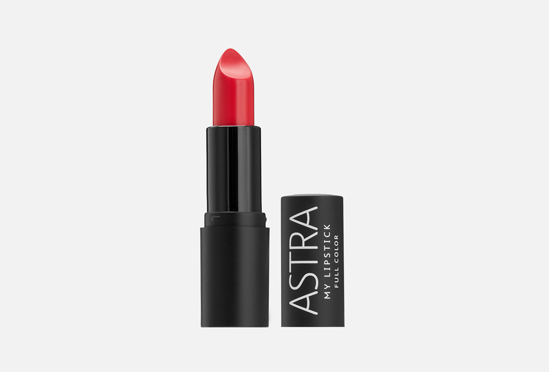 ГУБНАЯ ПОМАДА ASTRA My Lipstick 4 г