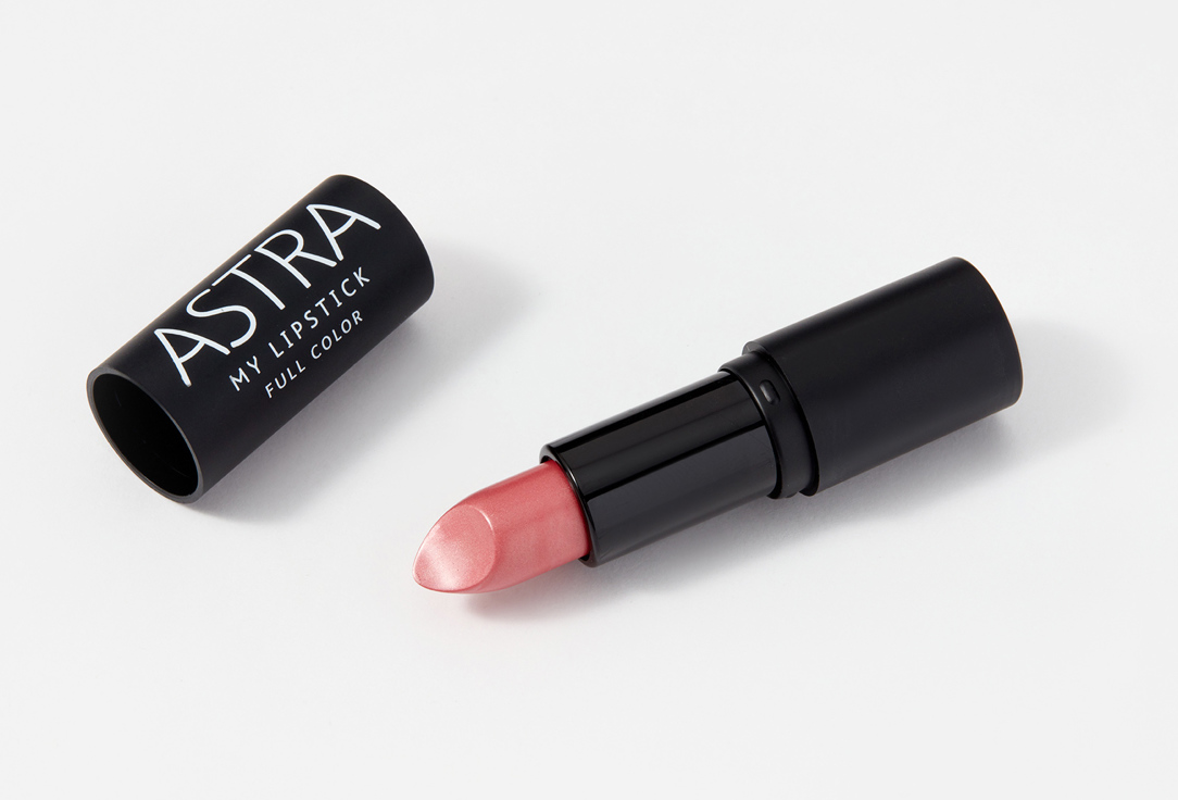 ГУБНАЯ ПОМАДА ASTRA My Lipstick 141