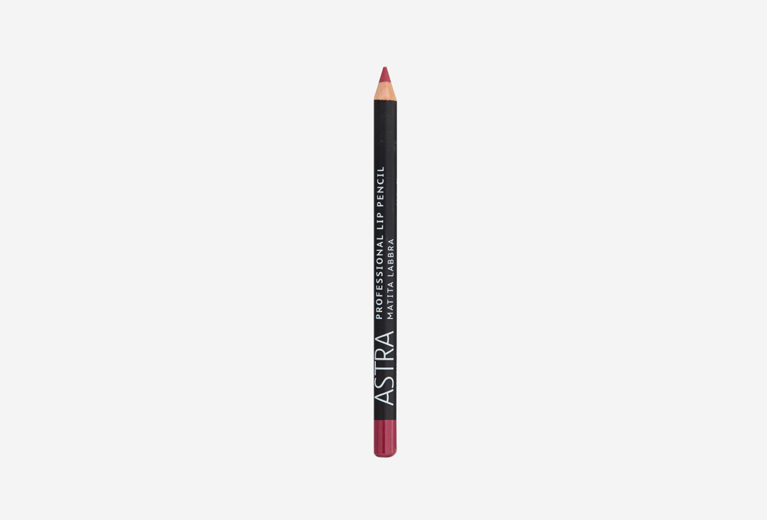 ASTRA КАРАНДАШ ДЛЯ ГУБ PROFESSIONAL LIP PENCIL 