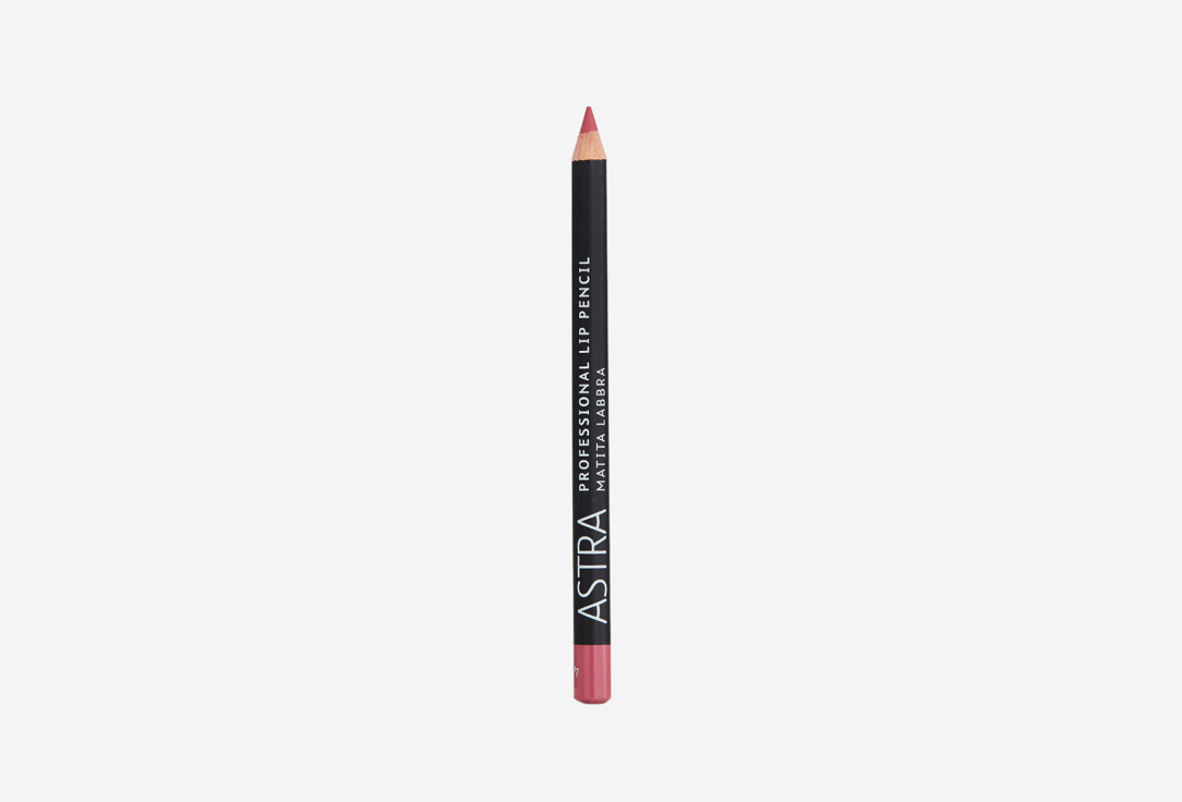 Изображение товара КАРАНДАШ ДЛЯ ГУБ ASTRA PROFESSIONAL LIP PENCIL
