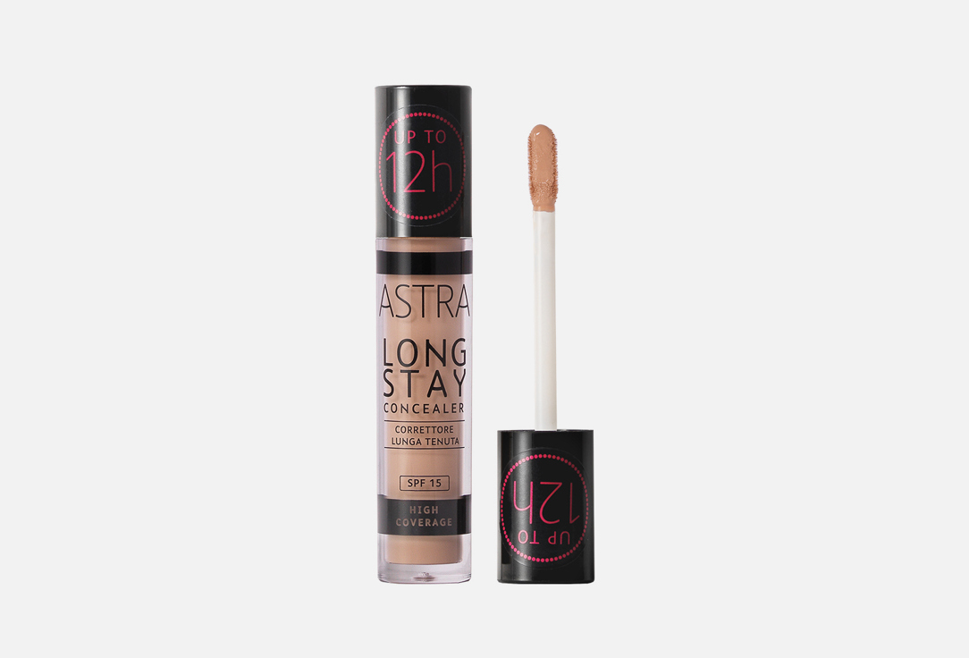 Изображение товара КОНСИЛЕР ДЛЯ ЛИЦА ASTRA LONG STAY CONCEALER
