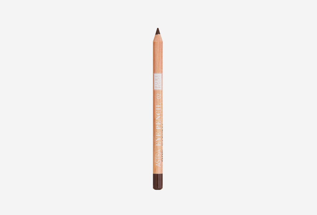 Изображение товара КАРАНДАШ ДЛЯ ГЛАЗ ASTRA PURE BEAUTY EYE PENCIL