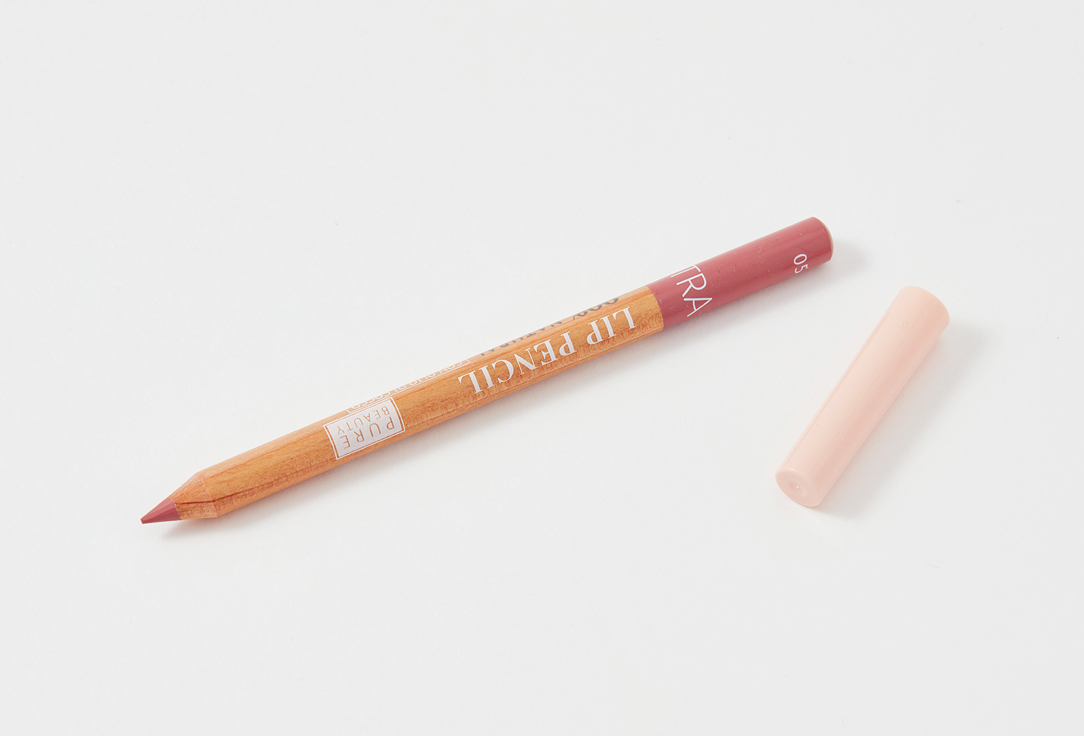 КАРАНДАШ ДЛЯ ГУБ ASTRA PURE BEAUTY LIP PENCIL  05