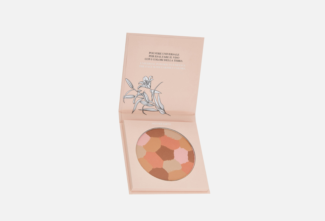 Изображение товара КОМПАКТНАЯ ПУДРА ДЛЯ ЛИЦА ASTRA PURE BEAUTY MOSAIC FACE POWDER