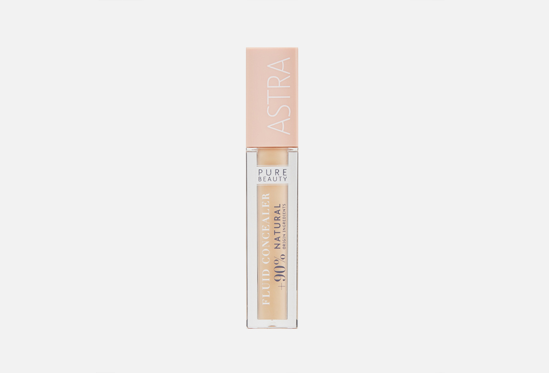 КОНСИЛЕР ASTRA PURE BEAUTY FLUID CONCEALER 5 г