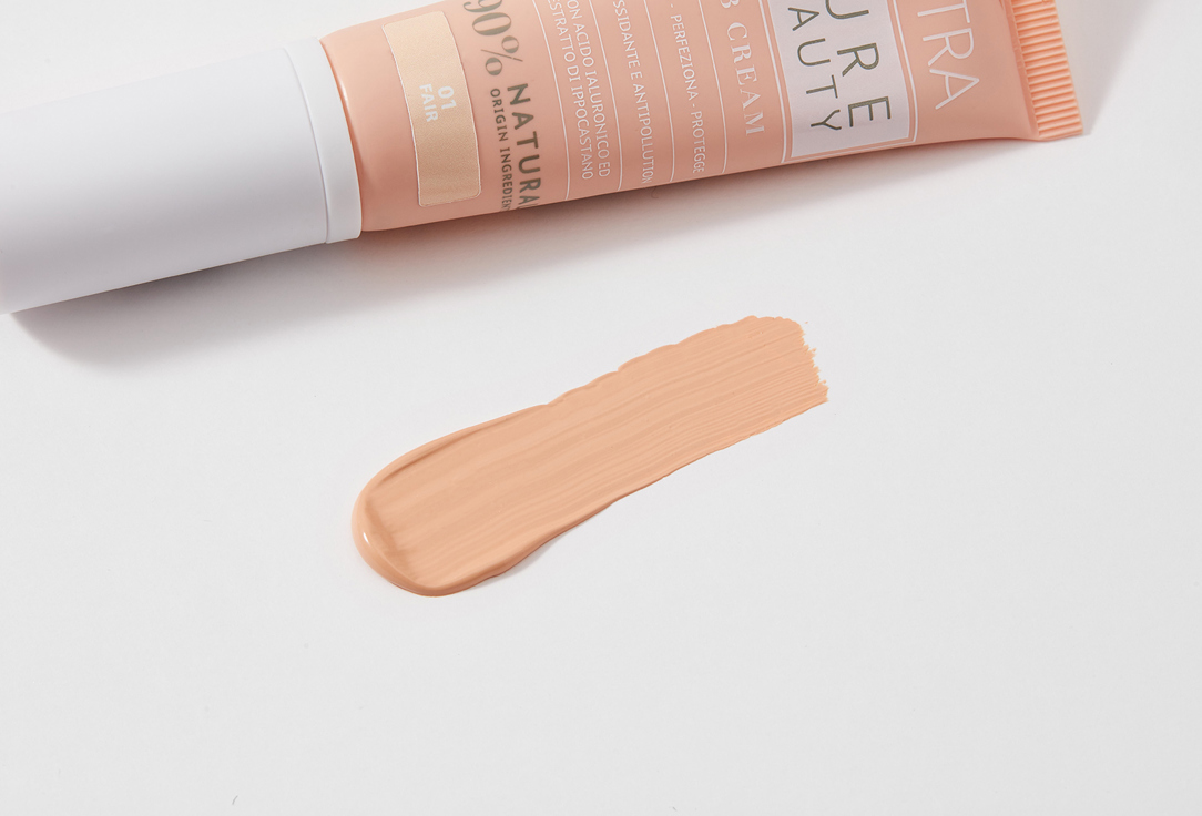 ВВ крем ASTRA PURE BEAUTY BB CREAM  01