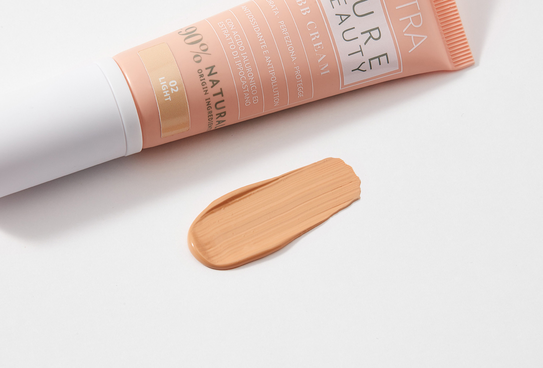 ВВ крем ASTRA PURE BEAUTY BB CREAM  02