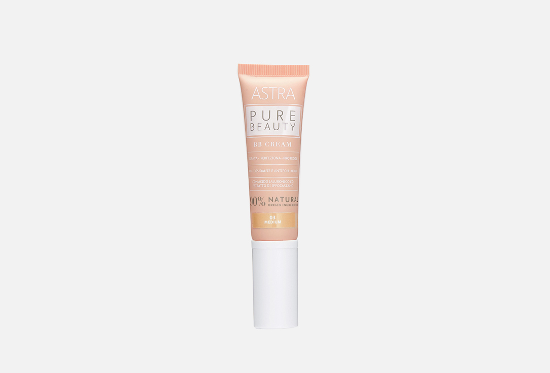 ASTRA ВВ крем PURE BEAUTY BB CREAM 