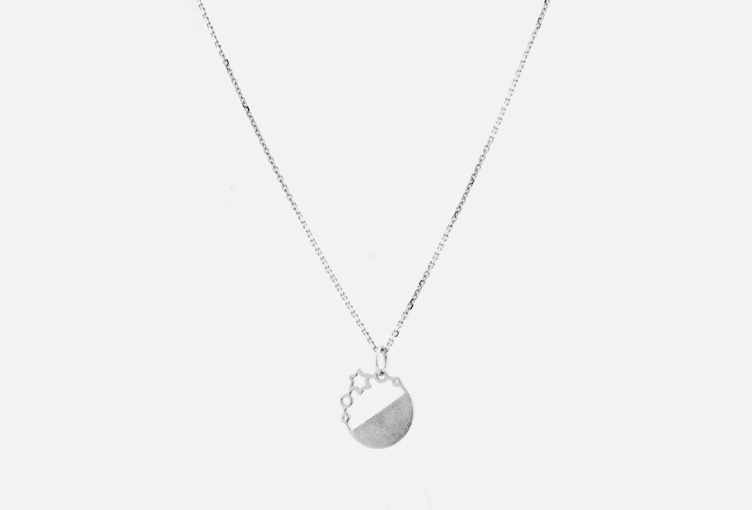 Изображение товара Колье серебряное NANO COSMOS КОСМОС