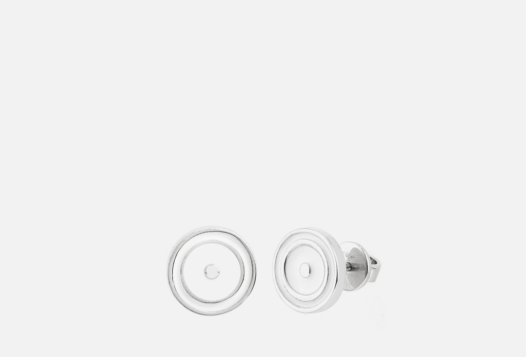 

Серьги-пусеты NANO COSMOS, Солнце 2 шт