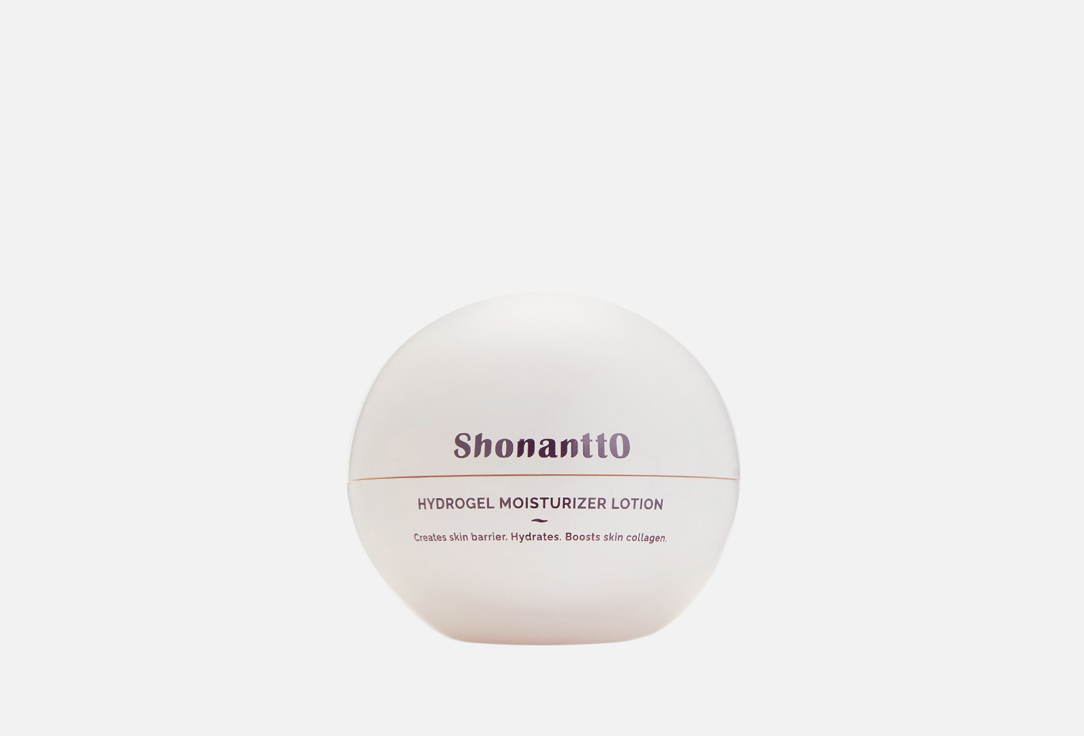 

Крем-гель для лица SHONANTTO, Hydrogel moisturizer 30 мл