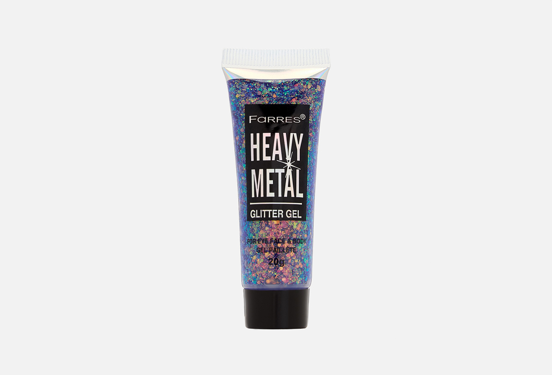 Heavy Metal 20 г 170₽