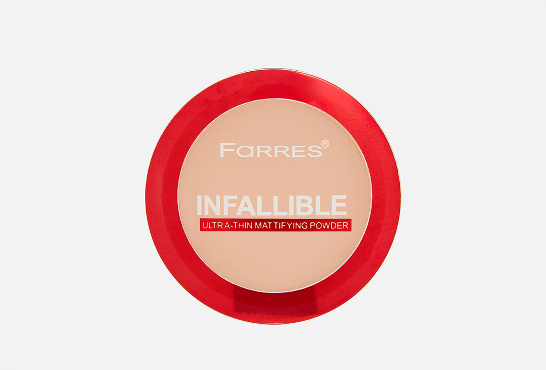 Изображение товара Пудра для лица FARRES Infallible