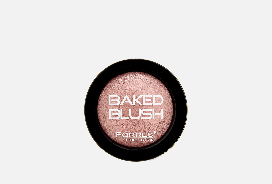 Румяна запеченные FARRES Blush 9 г