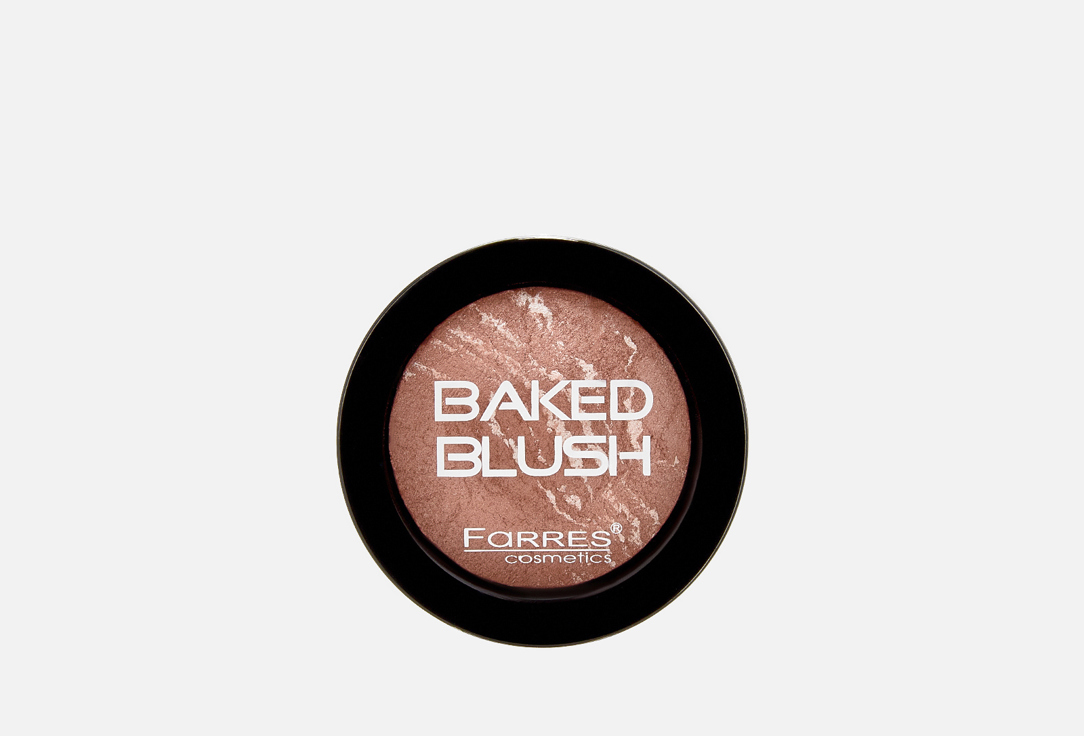 Terracota baked blush 6 г 280₽