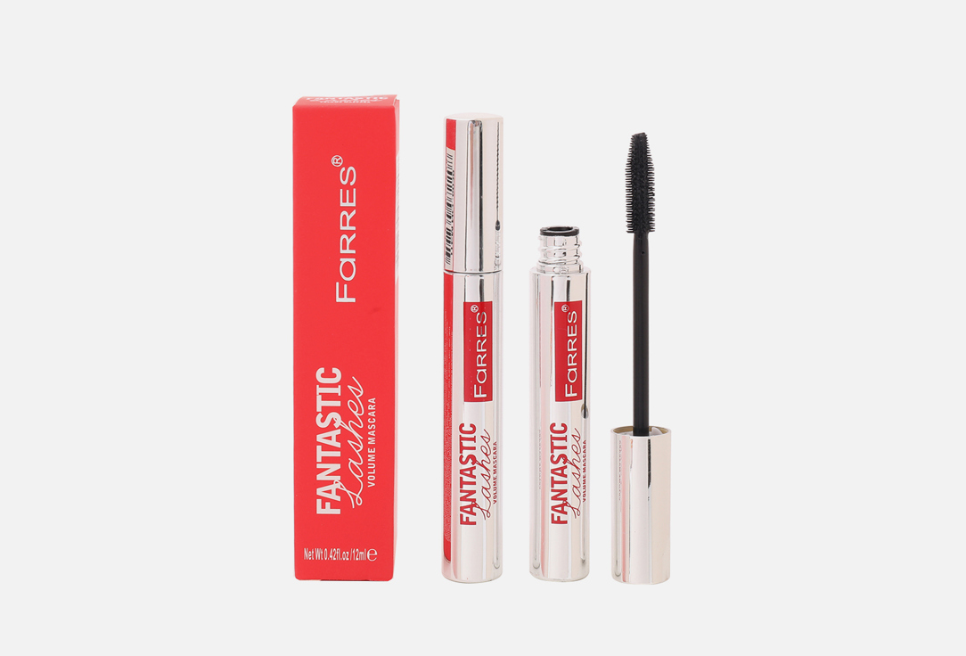 

Тушь для ресниц FARRES, Черный, Fantastic Lashes 12 мл