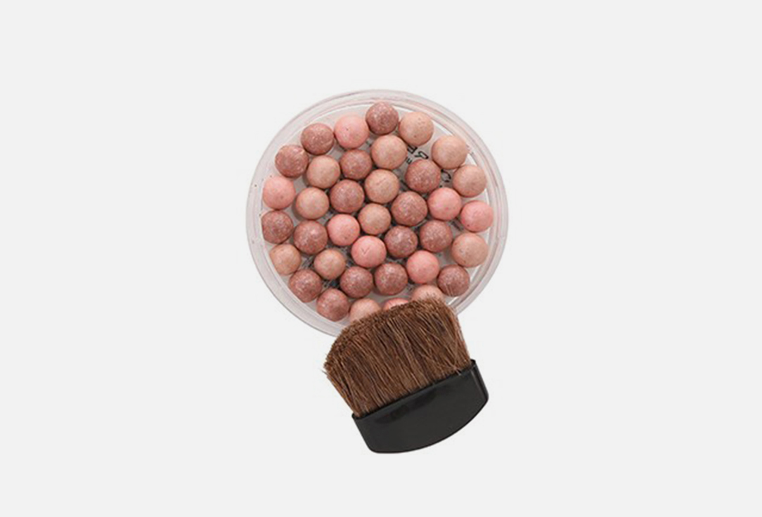 Румяна шариковые  FARRES Blush ball 03 розовый персик