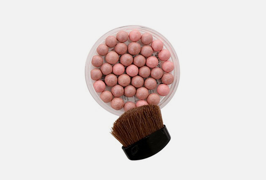 Изображение товара Румяна шариковые FARRES Blush ball для лица, матовая текстура, 20 г