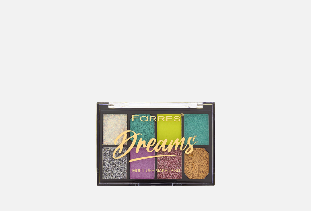 Изображение товара Тени для век FARRES Dreams