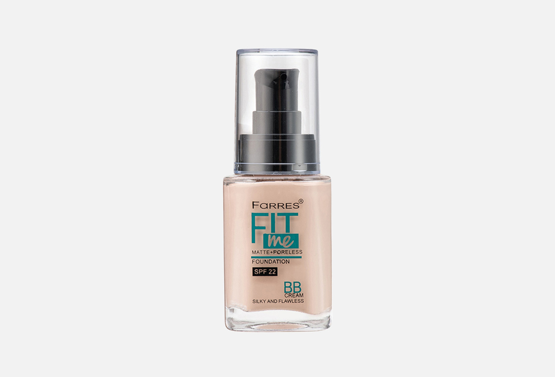 Изображение товара Тональный крем для лица SPF 22 FARRES Fit me 35 мл