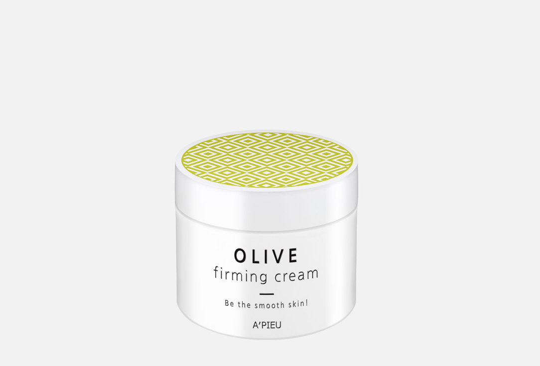 Крем для лица  A'Pieu Olive firming cream 