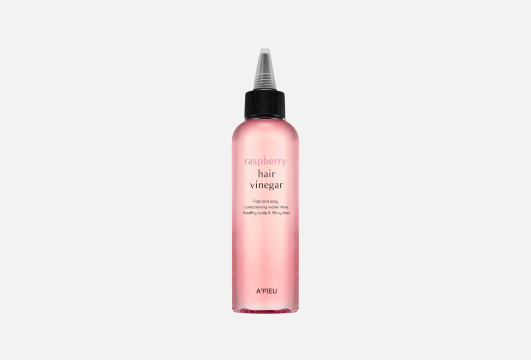 

Уксус для волос A'PIEU, Raspberry Hair Vinegar 200 мл