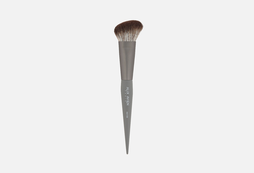 Кисть для макияжа ALIX AVIEN Contour brush 1 шт кисть для макияжа alix avien foundation brush 1 шт