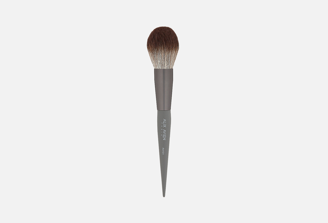 Кисть для макияжа ALIX AVIEN Powder brush 1 шт кисть для макияжа alix avien foundation brush 1 шт