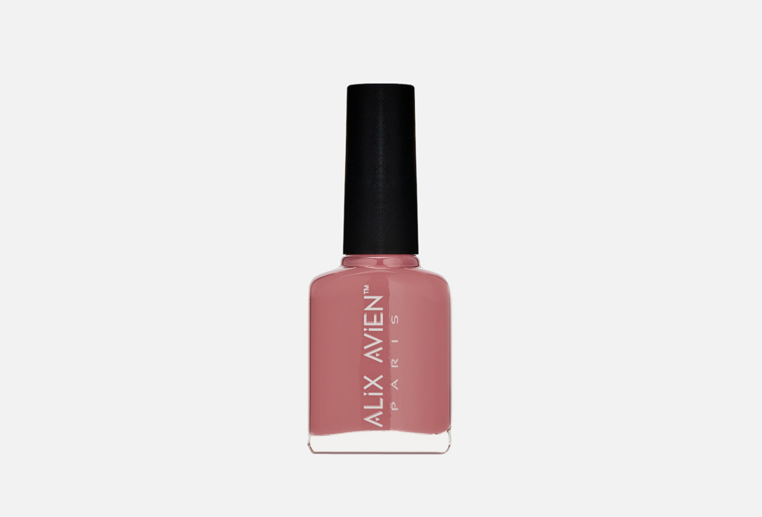 Изображение товара Аллюминиевый лак для ногтей ALIX AVIEN Nail polish 11 мл стойкий глянцевый