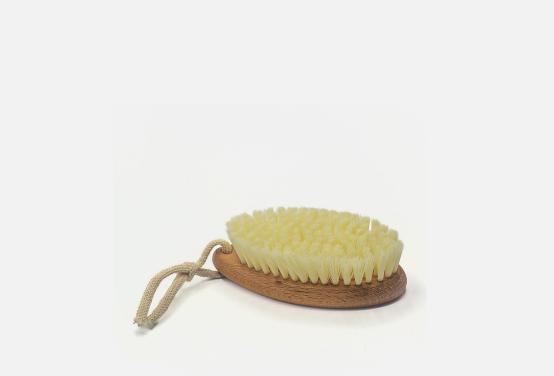 Изображение товара Щётка для сухого массажа VIVAL M compact oval