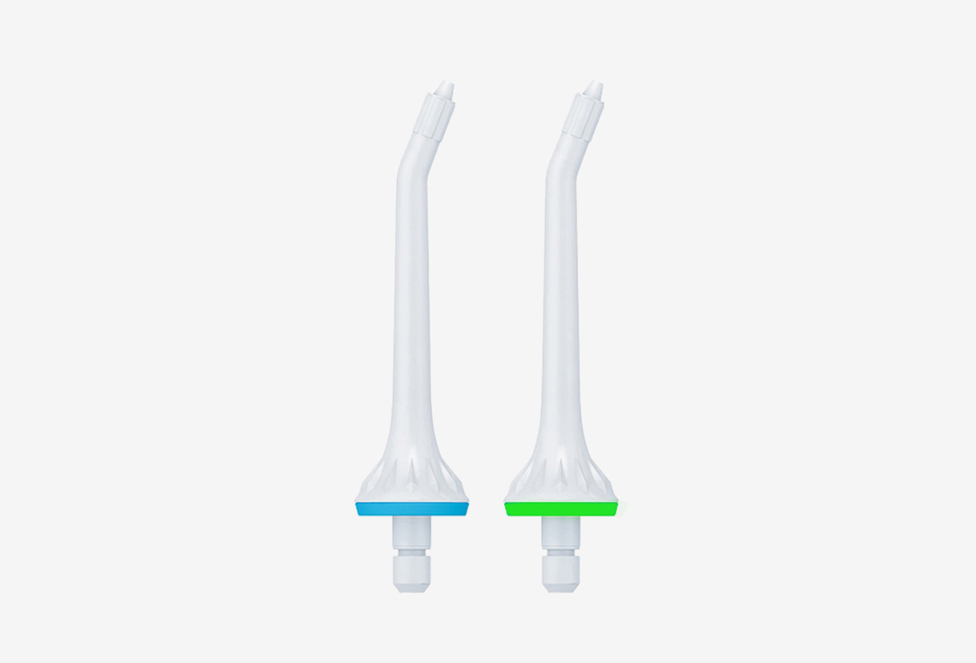 Изображение товара Сменные насадки ортодонтические для ирригатора - HAS810/870/875 HASTEN HAS812