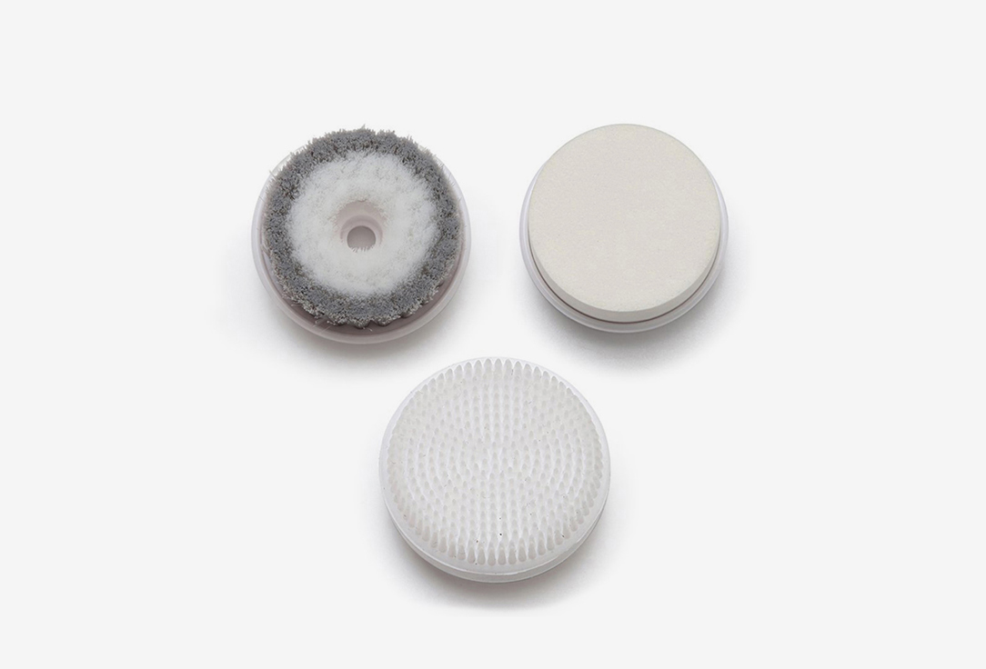 

Сменные насадки для прибора HAS100 HASTEN, HAS211 3 шт