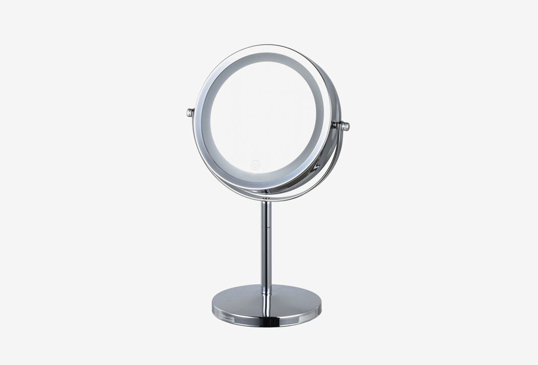 Изображение товара Косметическое зеркало с 7-кратным увеличением и подсветкой HASTEN HAS1811