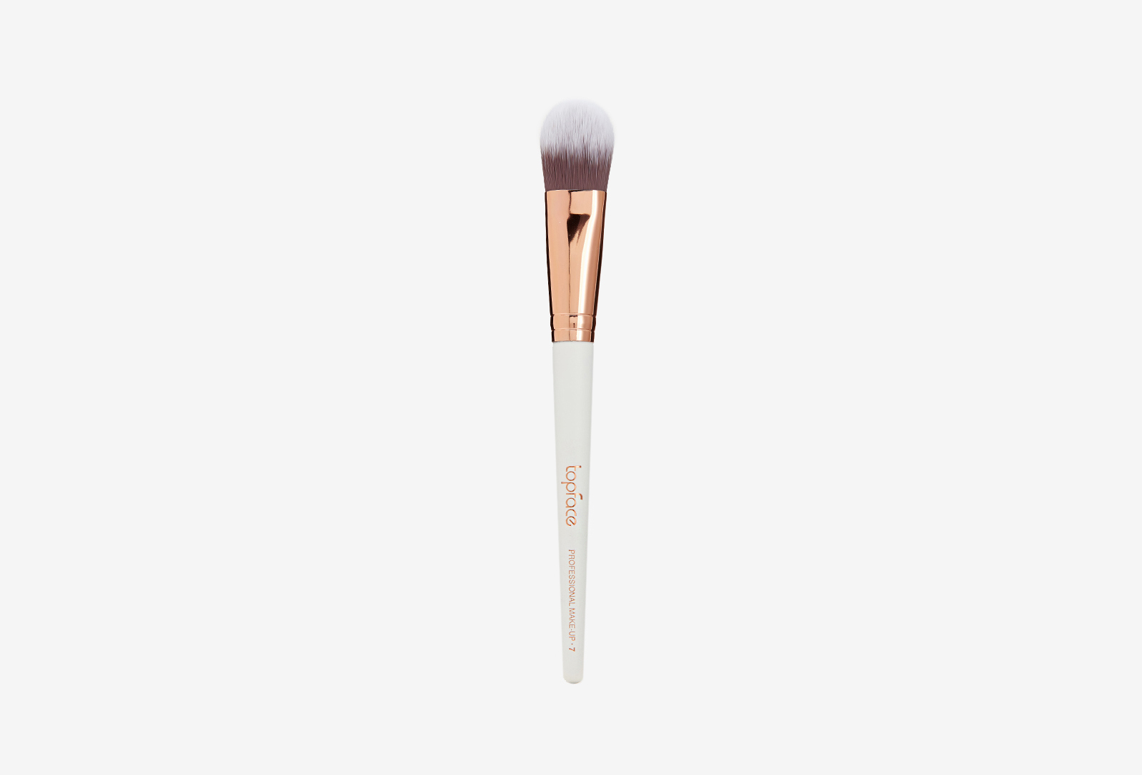Topface Кисть для тонального крема, праймера Professional Make-up Brush ...