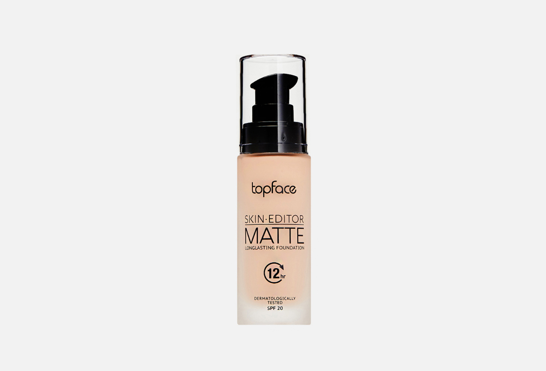 Skin Editor Matte Foundation 32 мл 1019₽