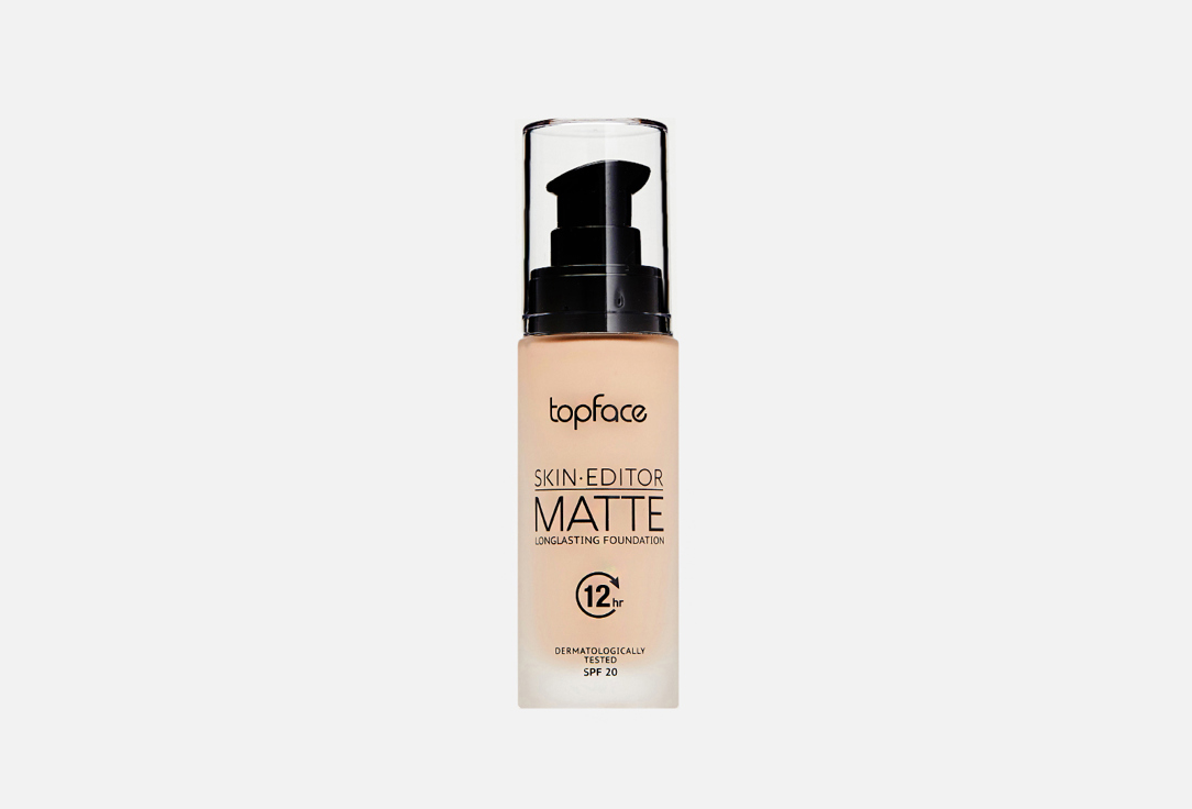 Skin Editor Matte Foundation 32 мл 911₽