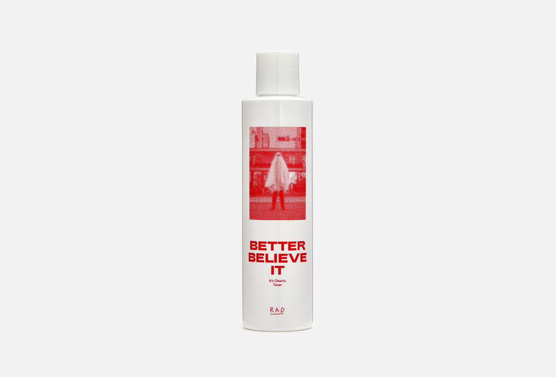 Изображение товара Тоник для лица с салициловой кислотой RAD It’s Clearly Toner