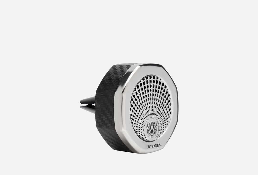 

Корпус для ароматизатора в автомобиль DR. VRANJES FIRENZE, Никель 136 г