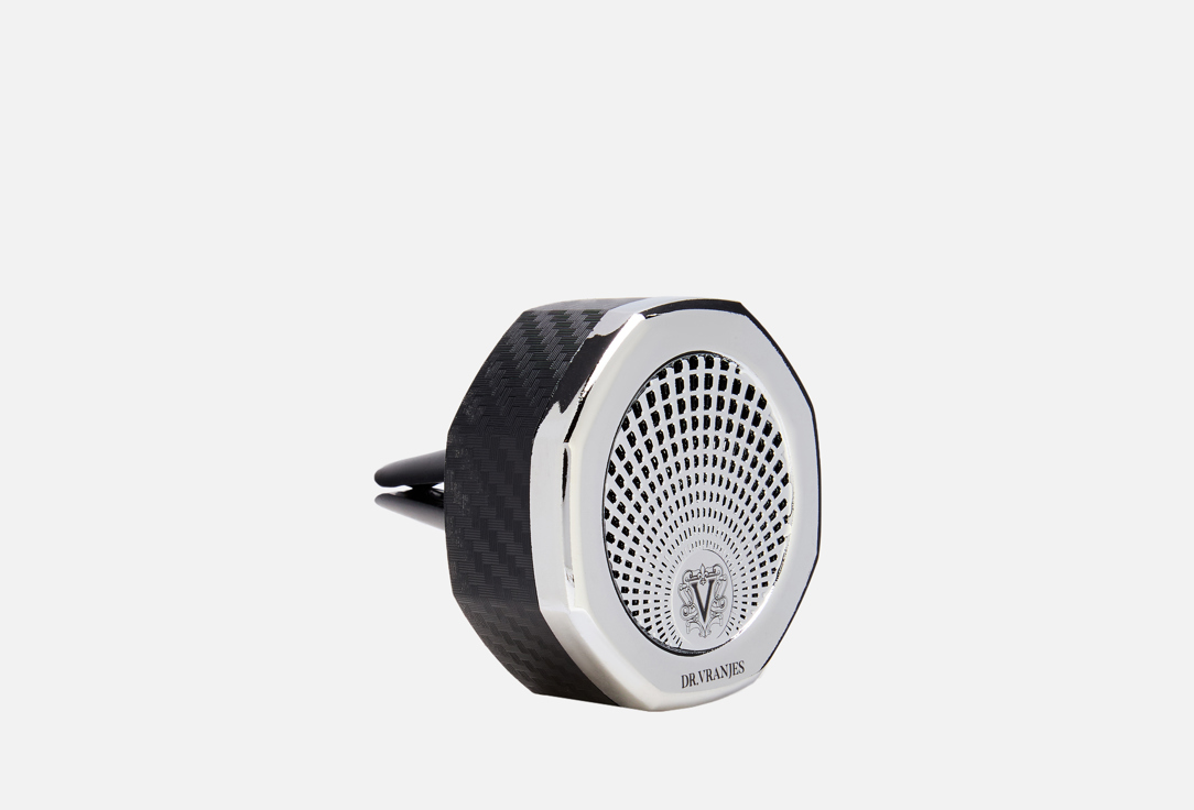 

Корпус для ароматизатора в автомобиль DR. VRANJES FIRENZE, Хром 136 г