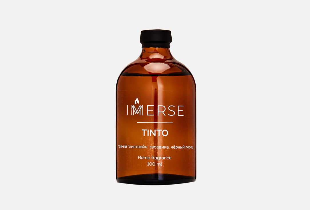 Диффузор IMMERSE TINTO 100 мл фото