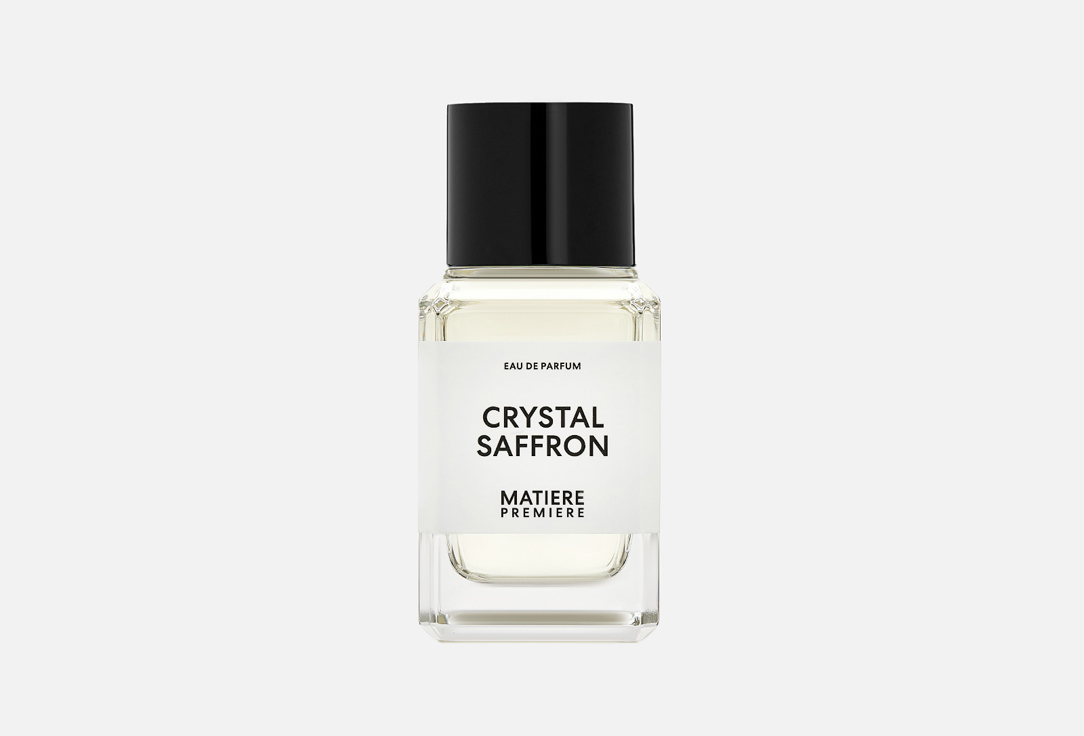 Изображение товара Парфюмерная вода MATIERE PREMIERE Crystal saffron