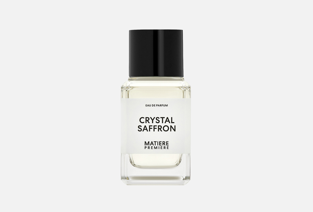 Изображение товара Парфюмерная вода MATIERE PREMIERE Crystal saffron