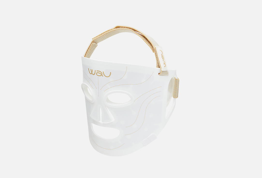 Изображение товара Маска для фототерапии WAU LED MASK с 4 режимами устранения признаков старения
