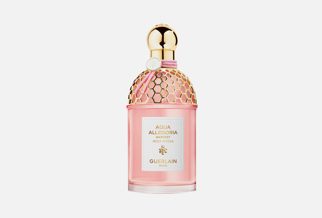 Туалетная вода GUERLAIN Aqua Allegoria Harvest Rosa Rossa 125 мл