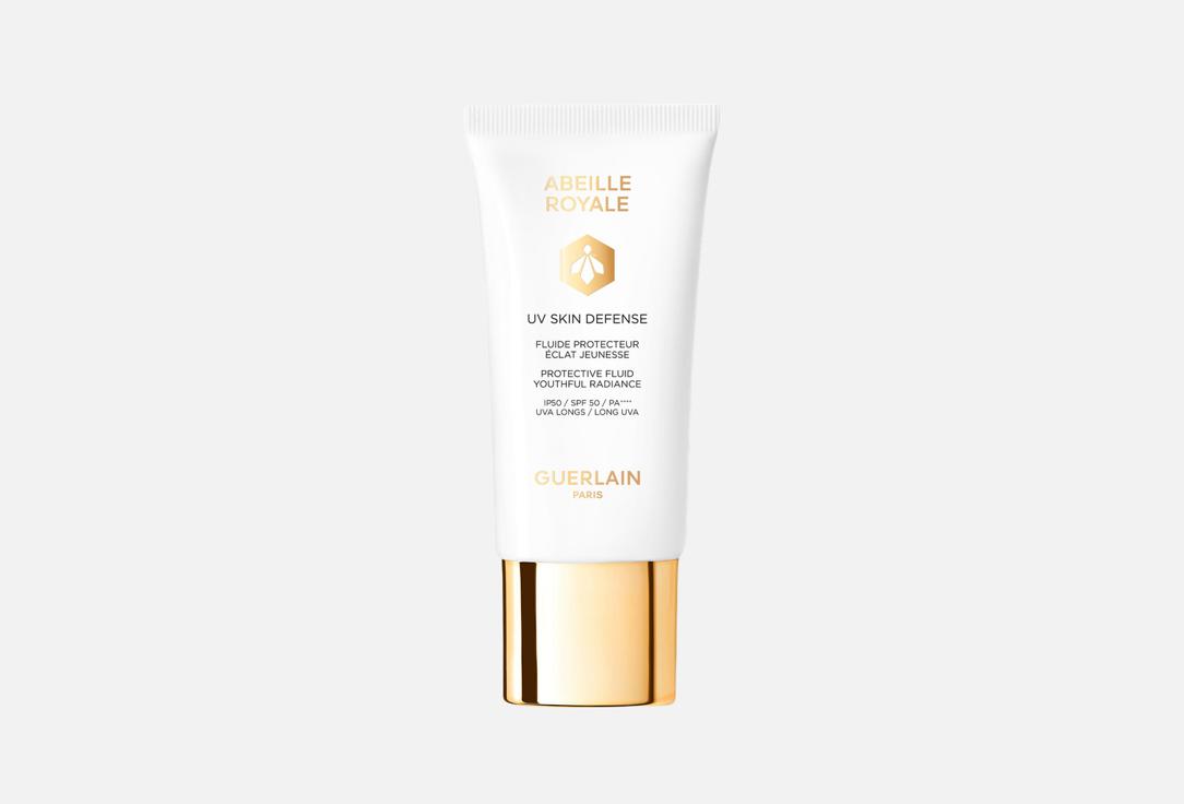 Изображение товара Защитный флюид для лица SPF50 Guerlain Abeille royale Defense