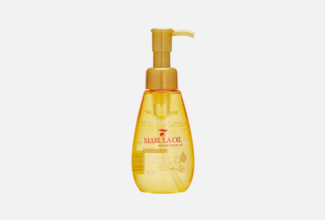 Изображение товара Сыворотка для волос Beaver Marula Miracle