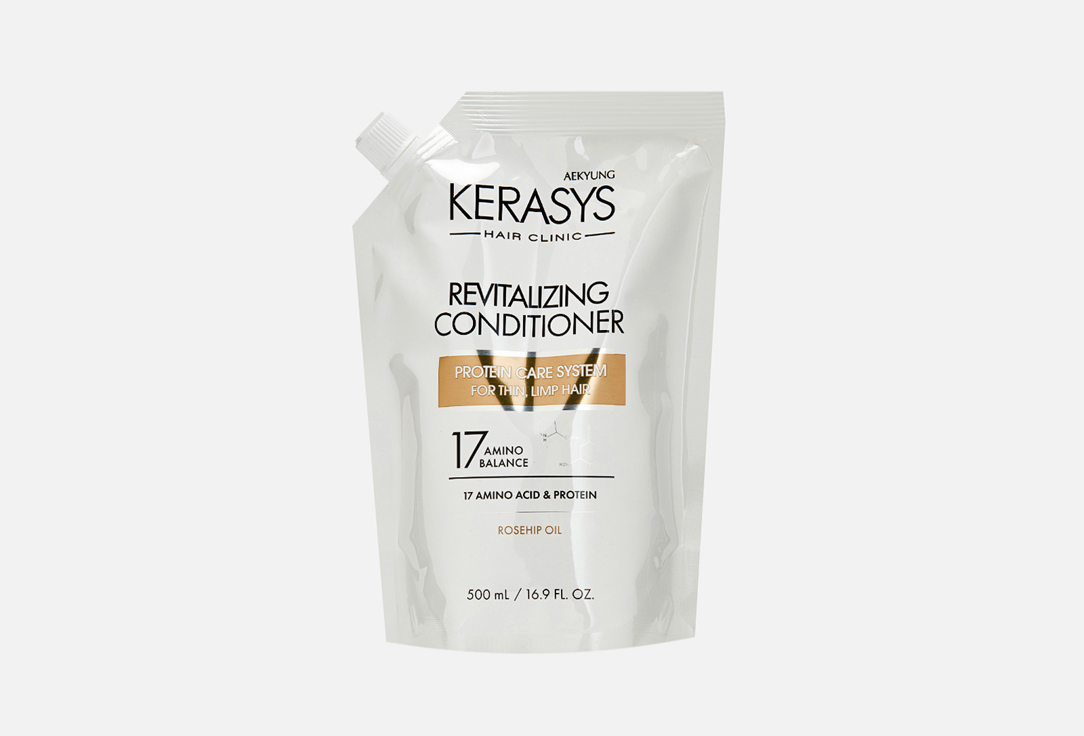 Изображение товара Кондиционер для волос, сменный блок Kerasys Conditioner Revitalizing