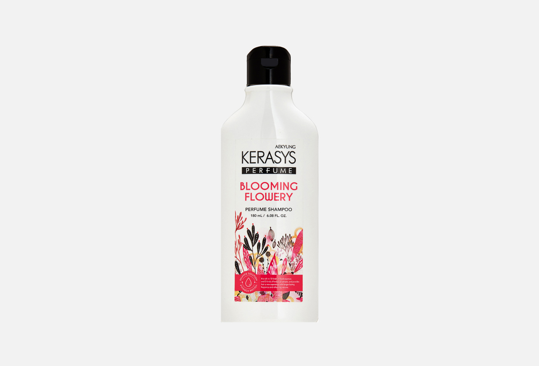 Изображение товара Шампунь для волос Kerasys Perfume Blooming & Flowery Shampoo